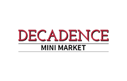 Decadence Mini Market logo